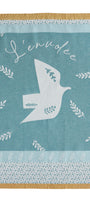 Torchon jacquard L'envolée Poétique – Coucke