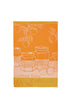 Torchon jacquard Abricots du Verger – Coucke