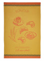 Torchon jacquard Le Croissant – Coucke