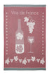 Torchon jacquard Côté Vigne – Coucke