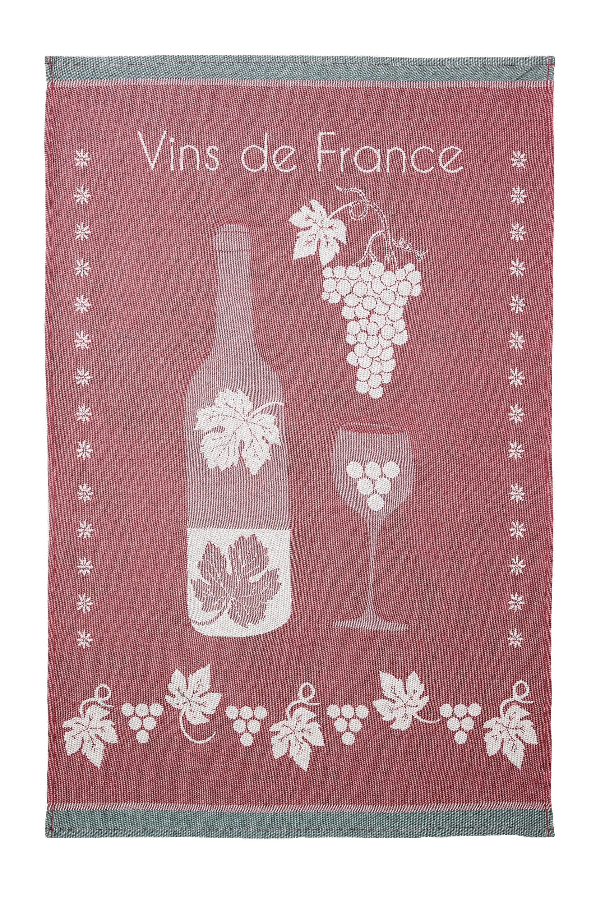 Torchon Côté Vigne