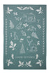Torchon jacquard Conte de Forêt – Coucke