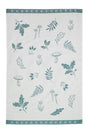 Torchon jacquard Echos de la Forêt – Coucke