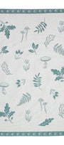 Torchon jacquard Echos de la Forêt – Coucke