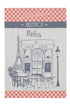 Torchon jacquard Authentique Bistrot – Coucke