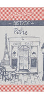 Torchon jacquard Authentique Bistrot – Coucke