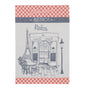 Torchon jacquard Authentique Bistrot – Coucke