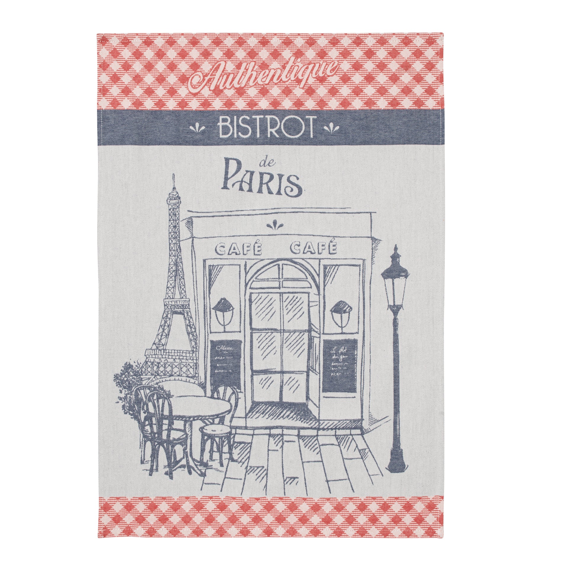 Torchon Authentique Bistrot
