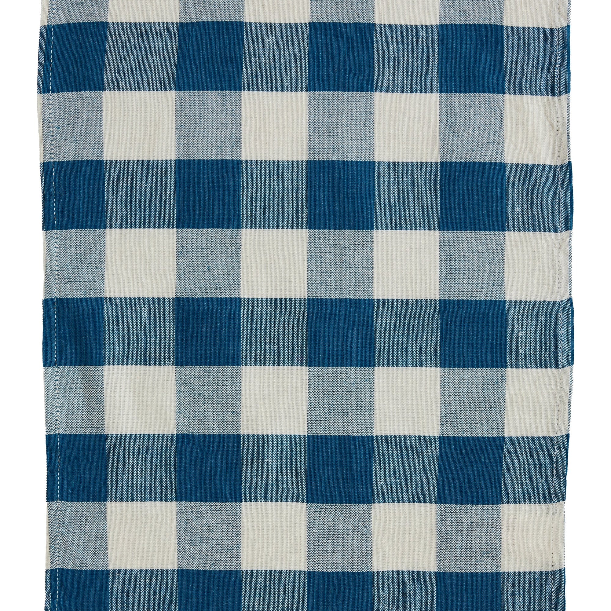 Set de Table métis lin & coton Emile Bleu (à l'unité) – Coucke