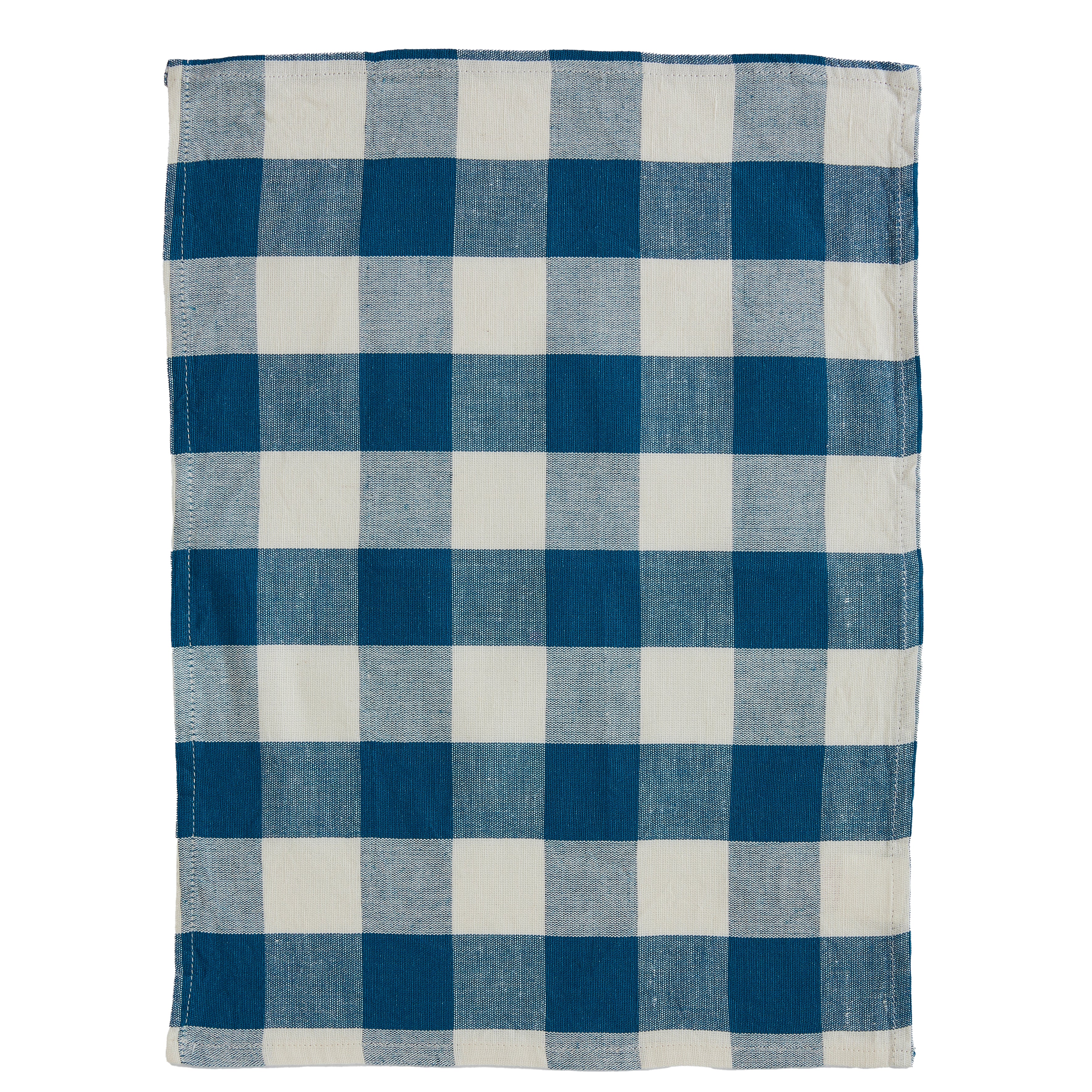 Emile Blue Rectangular Placemats