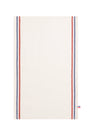 Torchon tissage lin Tricolore – Coucke