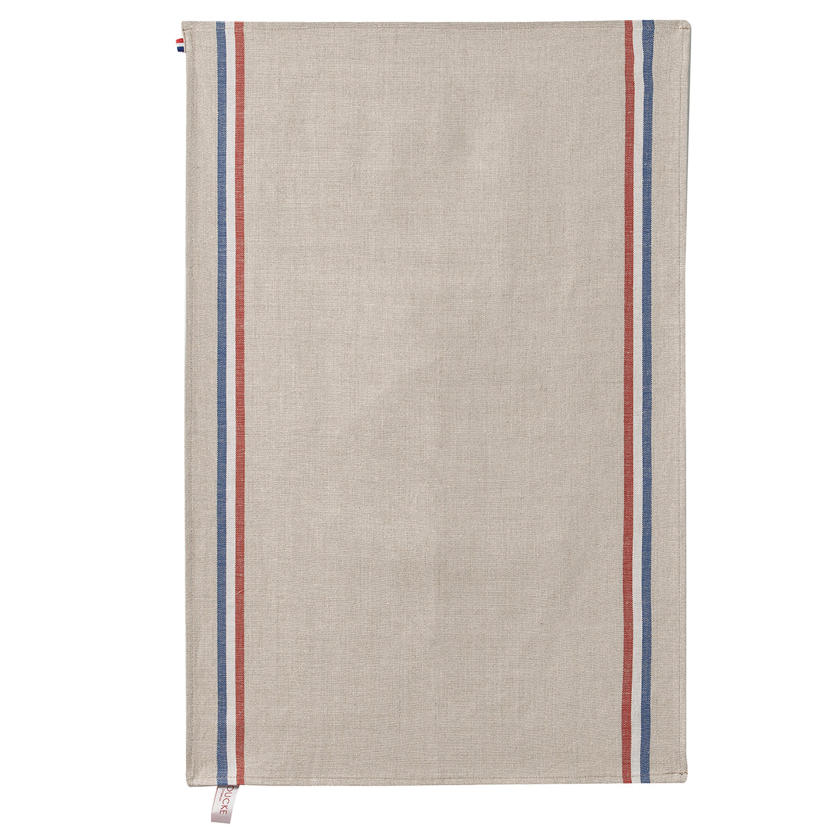 Rectangular Tricolor Tea Towel