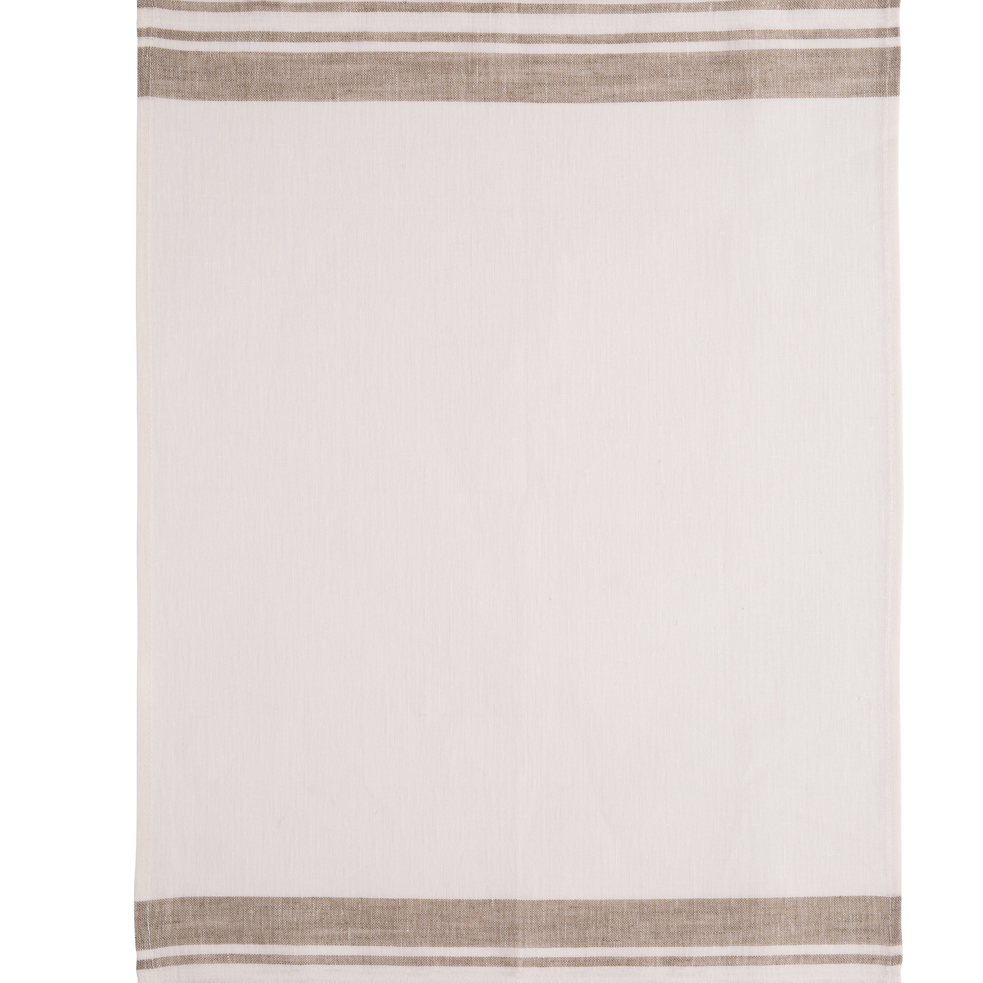 Alabaster Rectangular Tea Towel