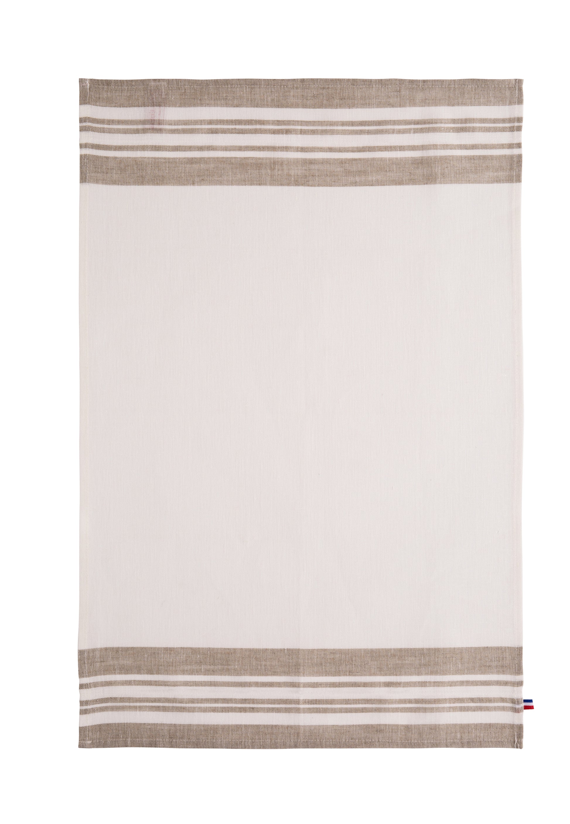 Alabaster Rectangular Tea Towel