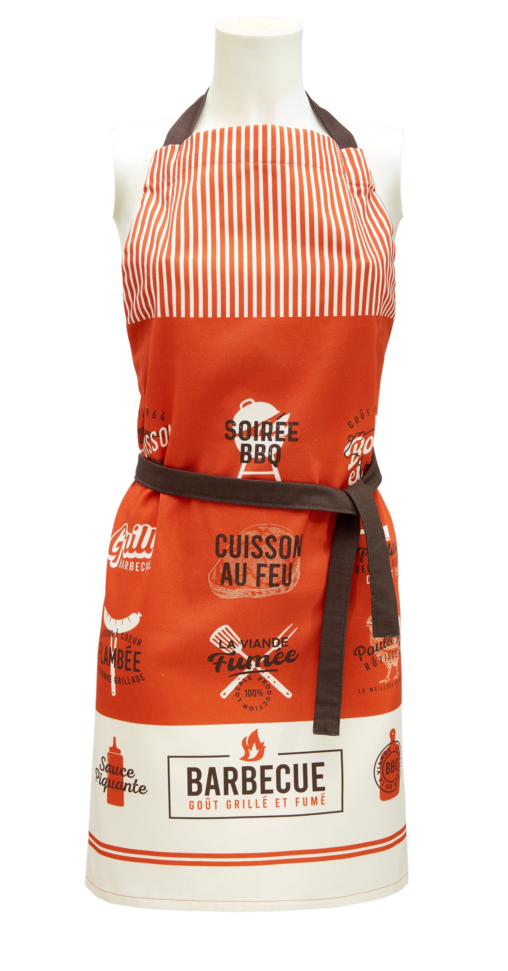 Tablier Grillades