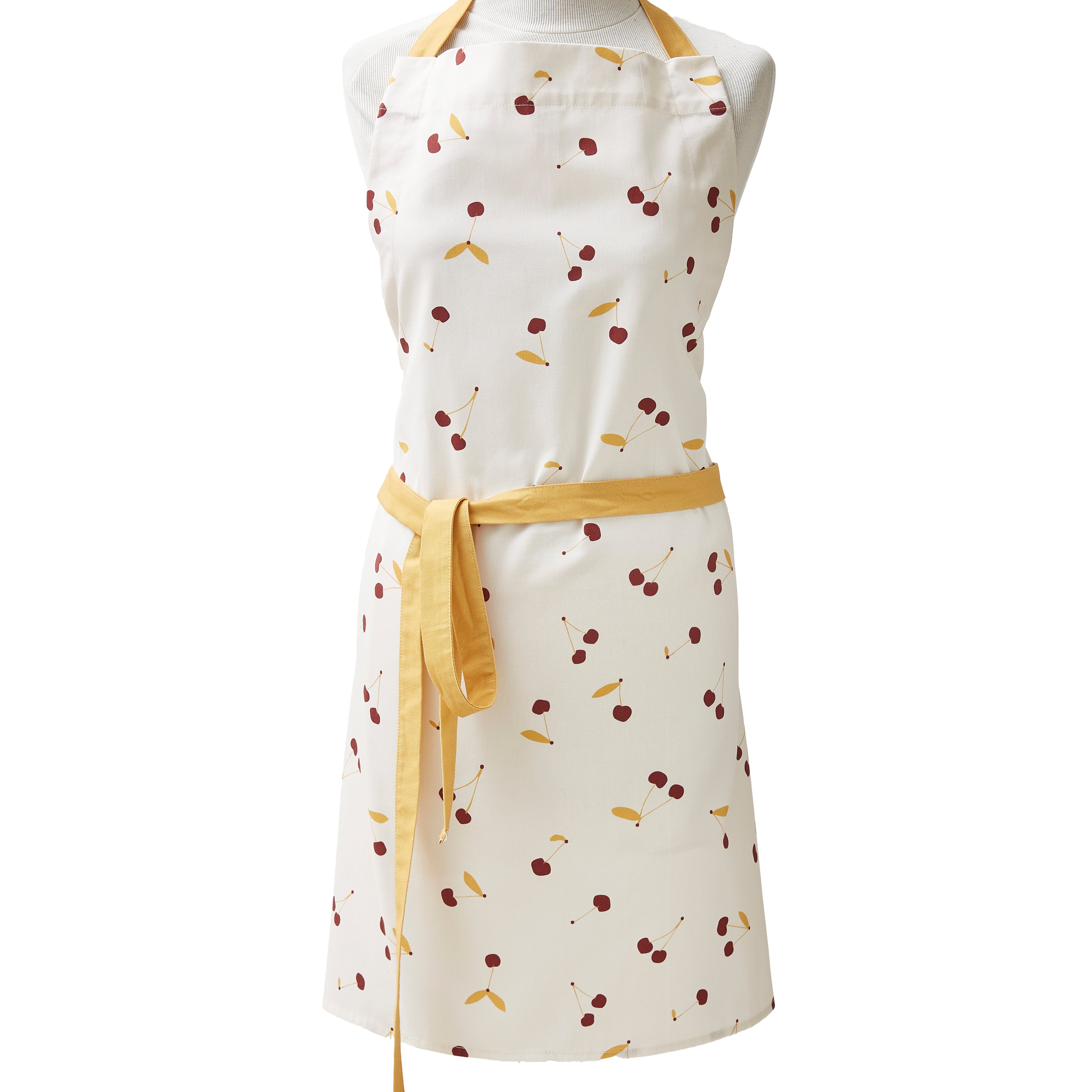Tablier Les Cerises Rectangulaire