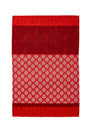 Torchon jacquard Bastide Rouge – Coucke