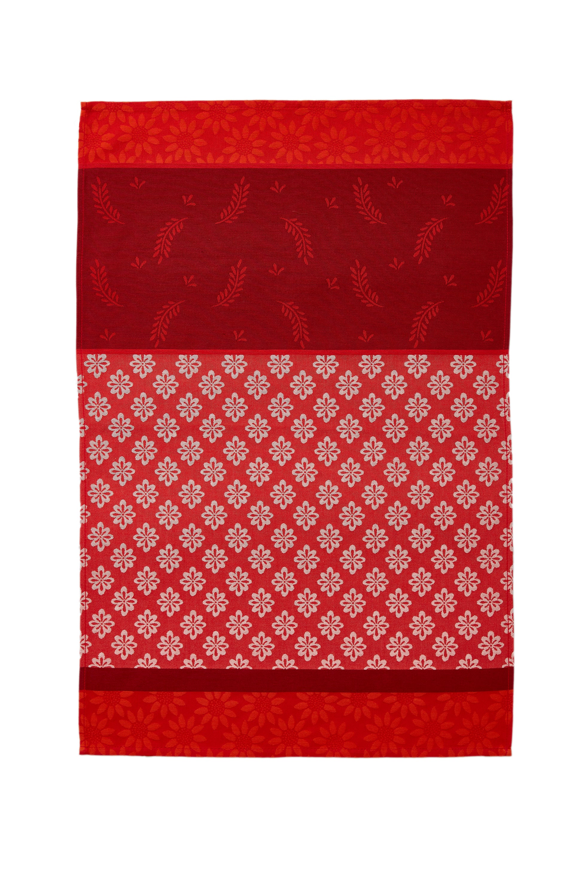 Torchon Bastide Rouge
