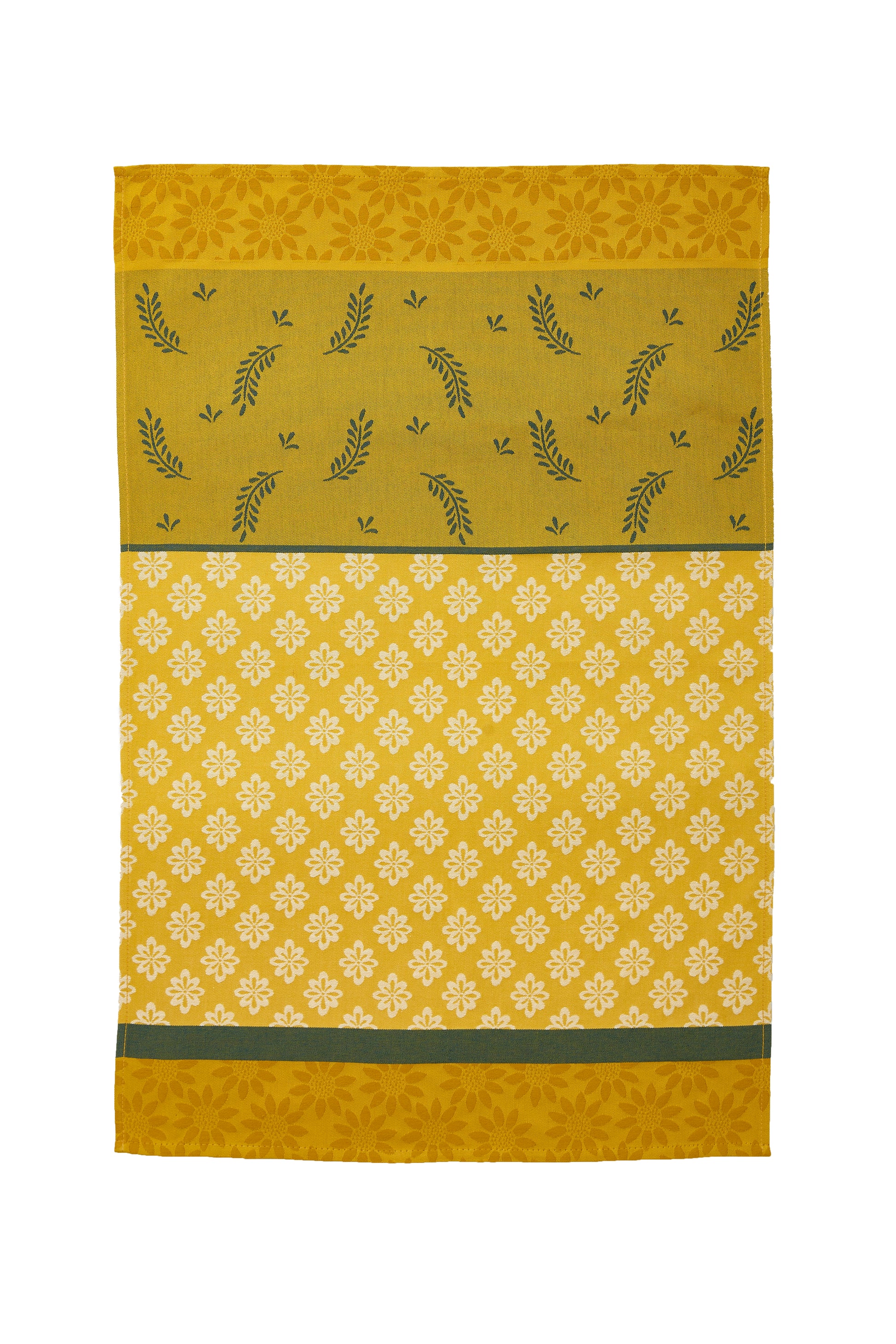 Torchon Bastide Jaune