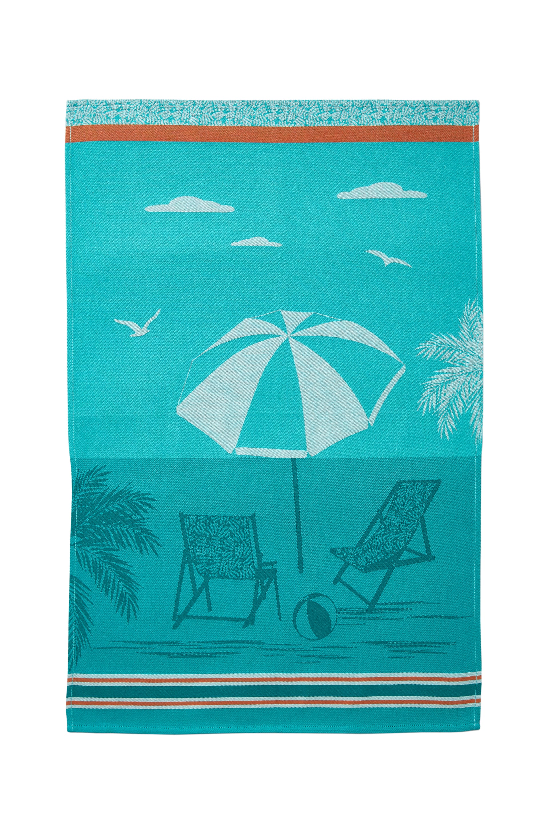 Farniente Rectangular Dish Towel