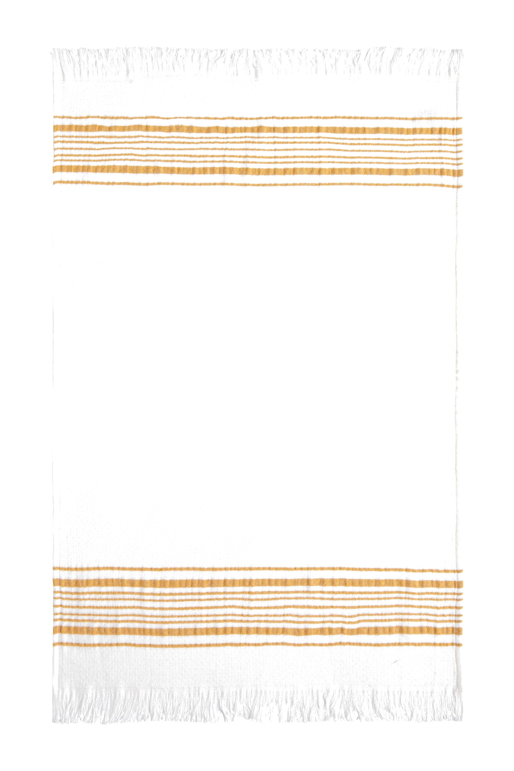 Torchon gaze de coton Bise en 3 coloris – Coucke – vue 2