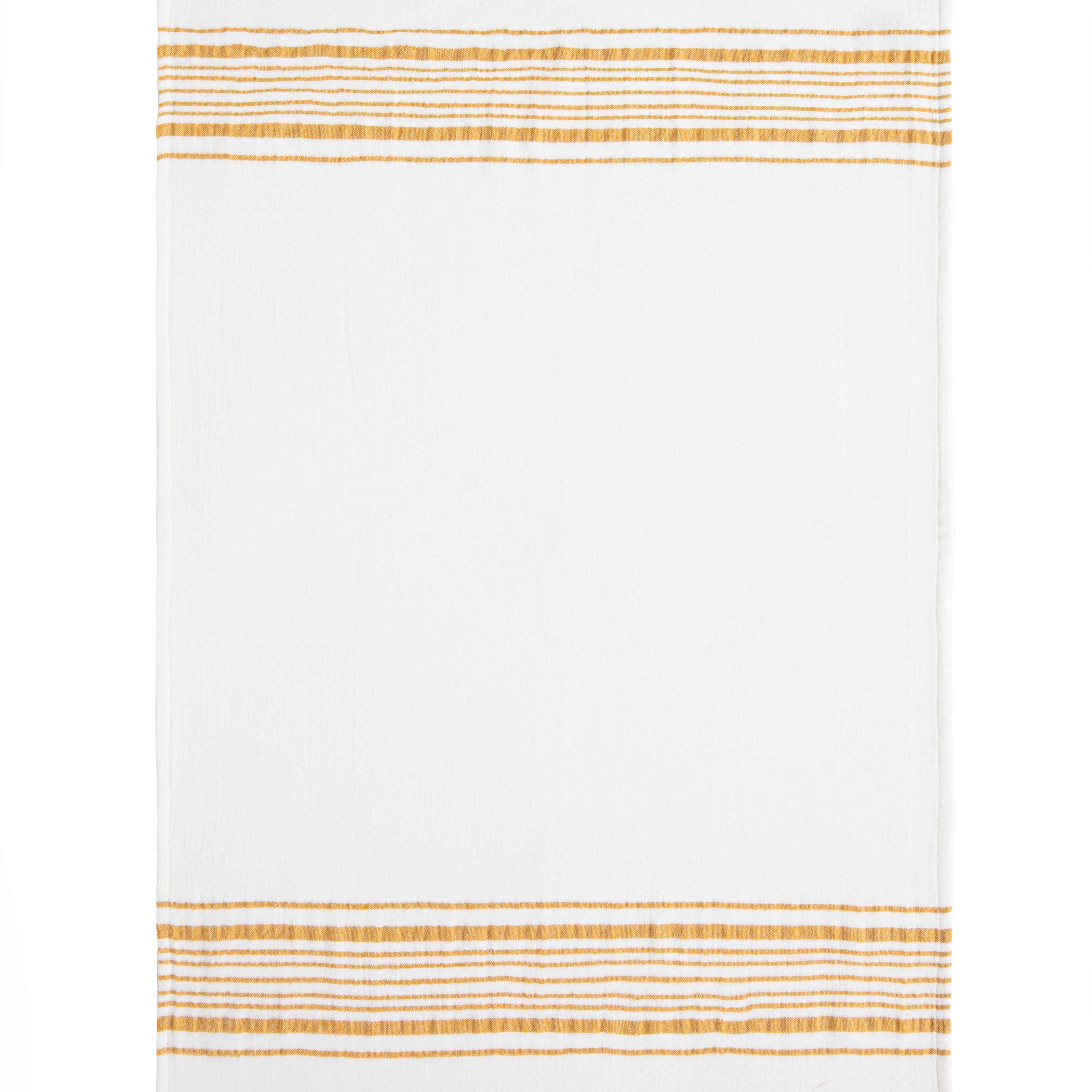 Torchon gaze de coton Bise en 3 coloris