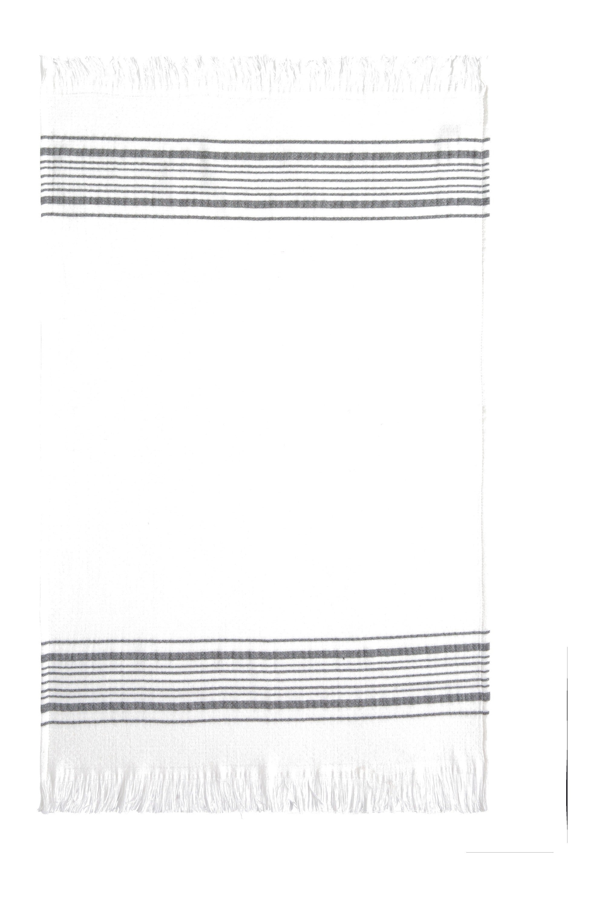 Torchon gaze de coton Bise en 3 coloris – Coucke – vue 3