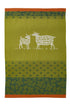Torchon jacquard Mouton – Coucke