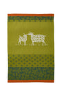 Torchon jacquard Mouton – Coucke