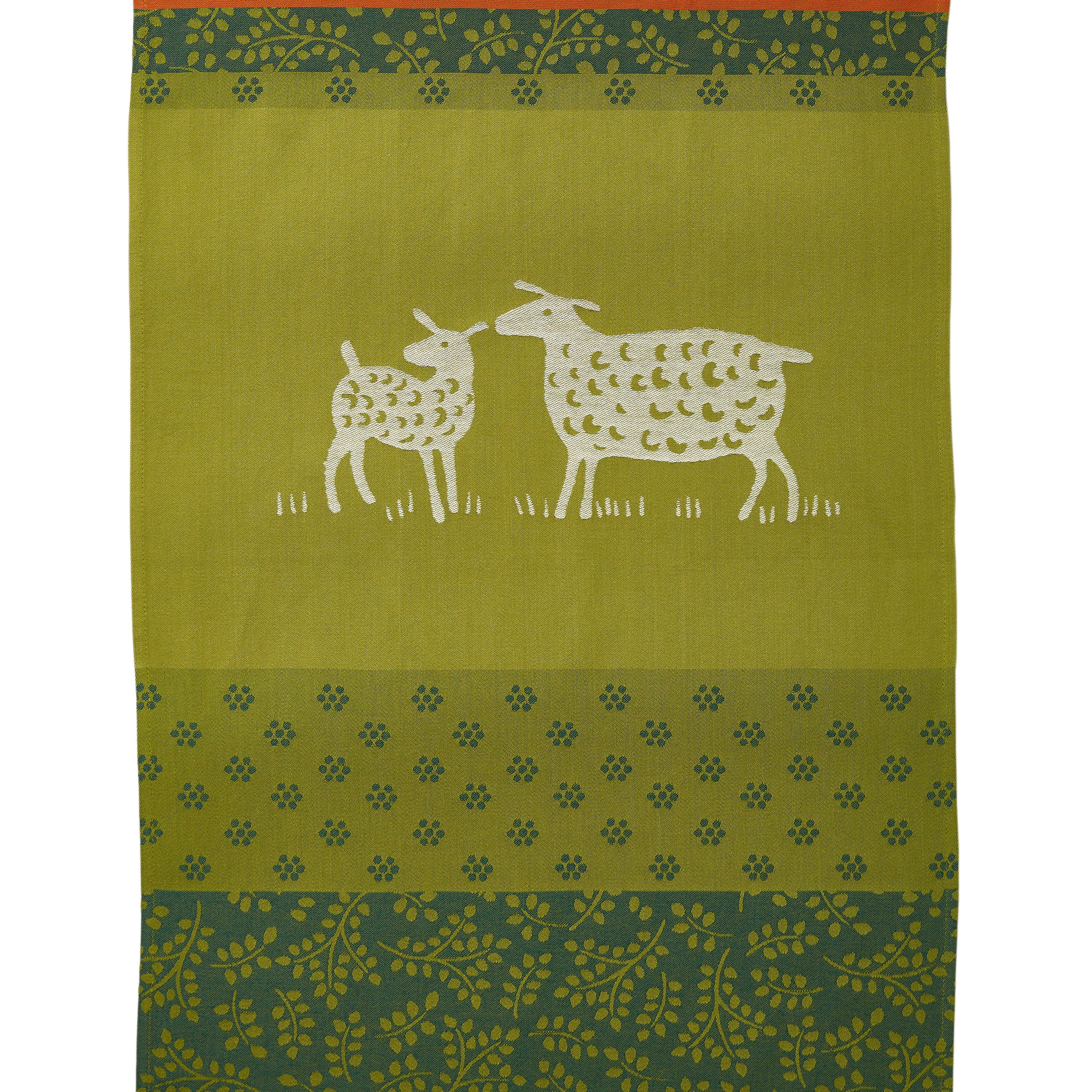 Sheep Rectangular Tea Towel
