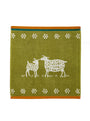 Essuie-mains jacquard éponge Mouton – Coucke