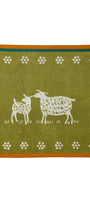Essuie-mains jacquard éponge Mouton – Coucke