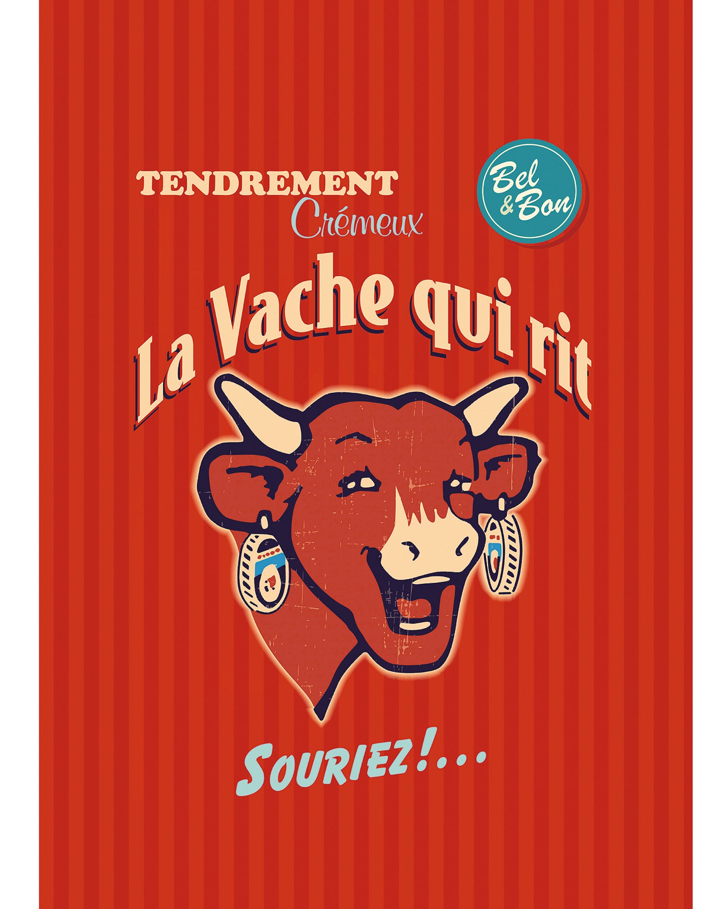 Coucke x Vache Qui Rit ®