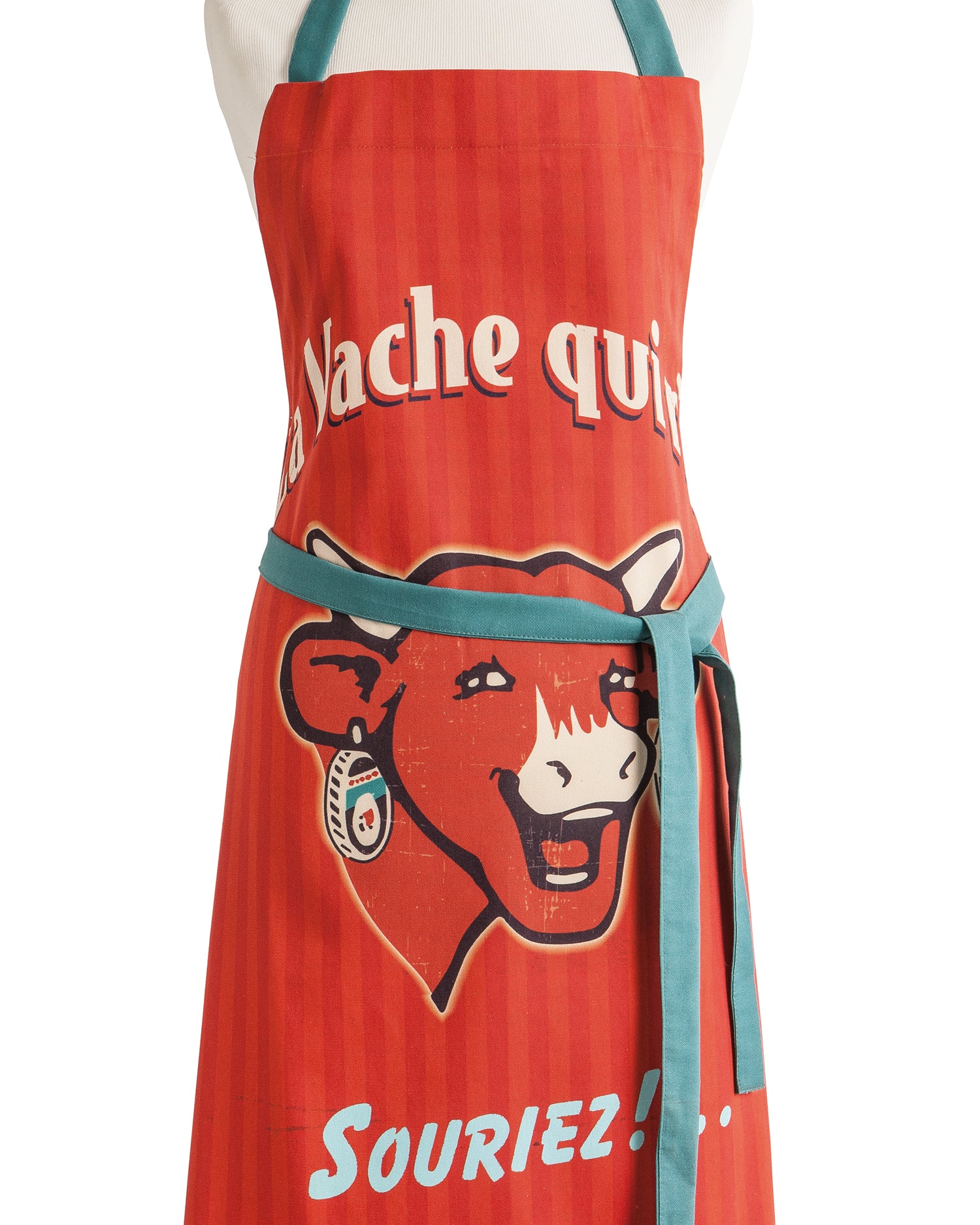 Coucke x Vache Qui Rit ®