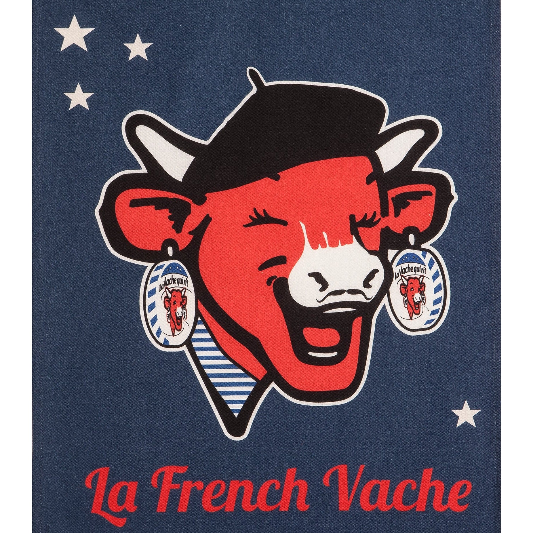 Coucke x La Vache Qui Rit ®