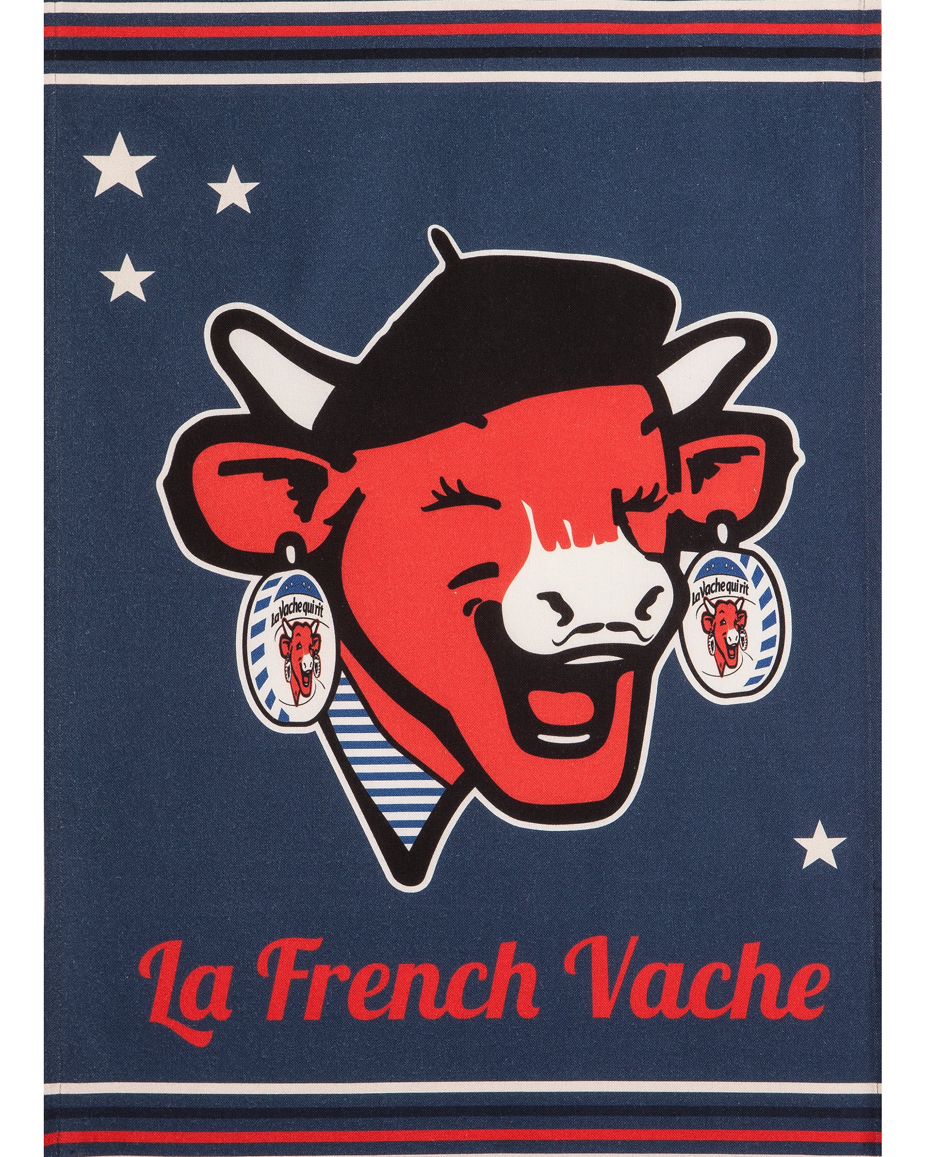 Coucke x Vache Qui Rit ®