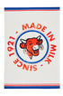Torchon coton imprimé La Vache Qui Rit ® 100 ans – Coucke