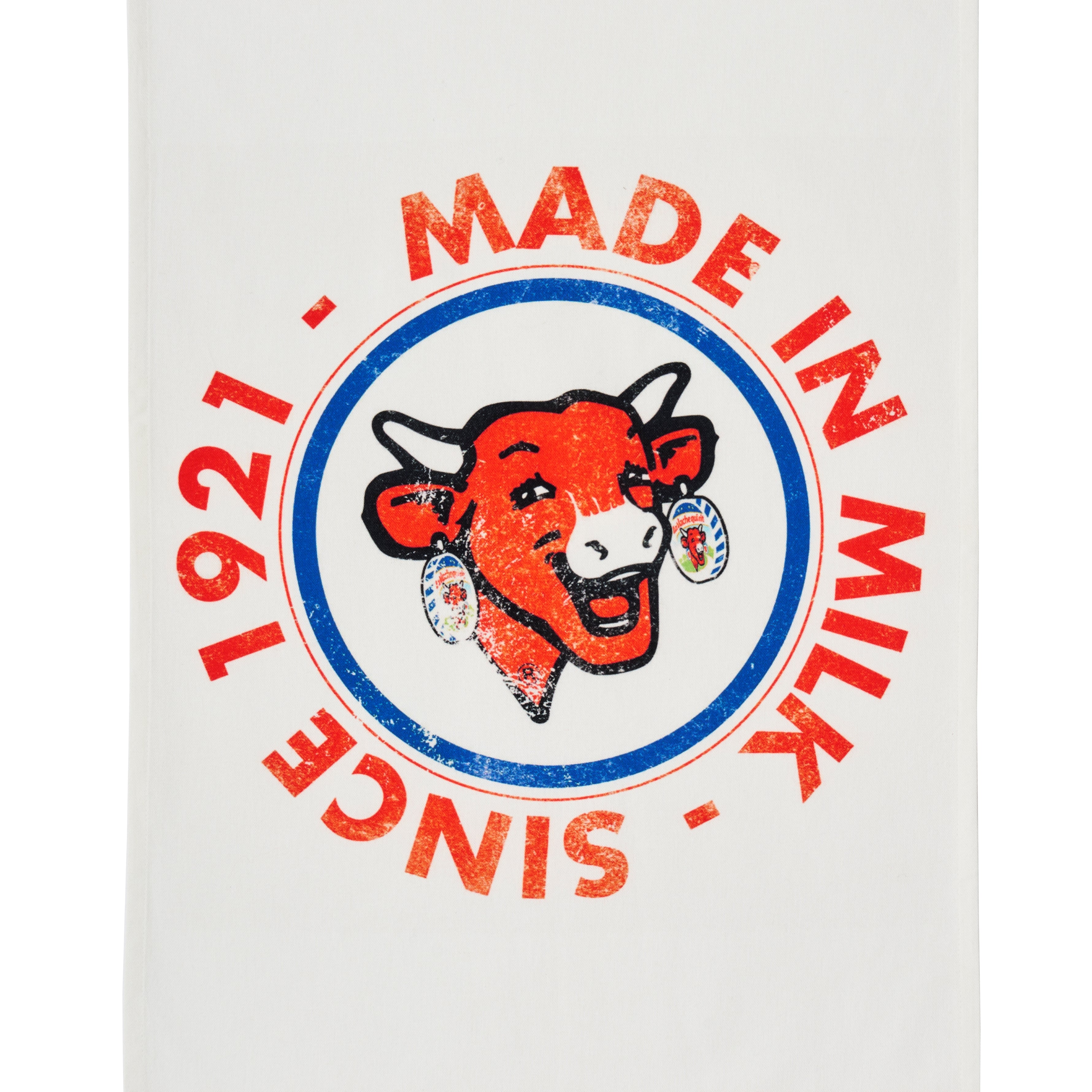 100 Years Rectangular Tea Towel