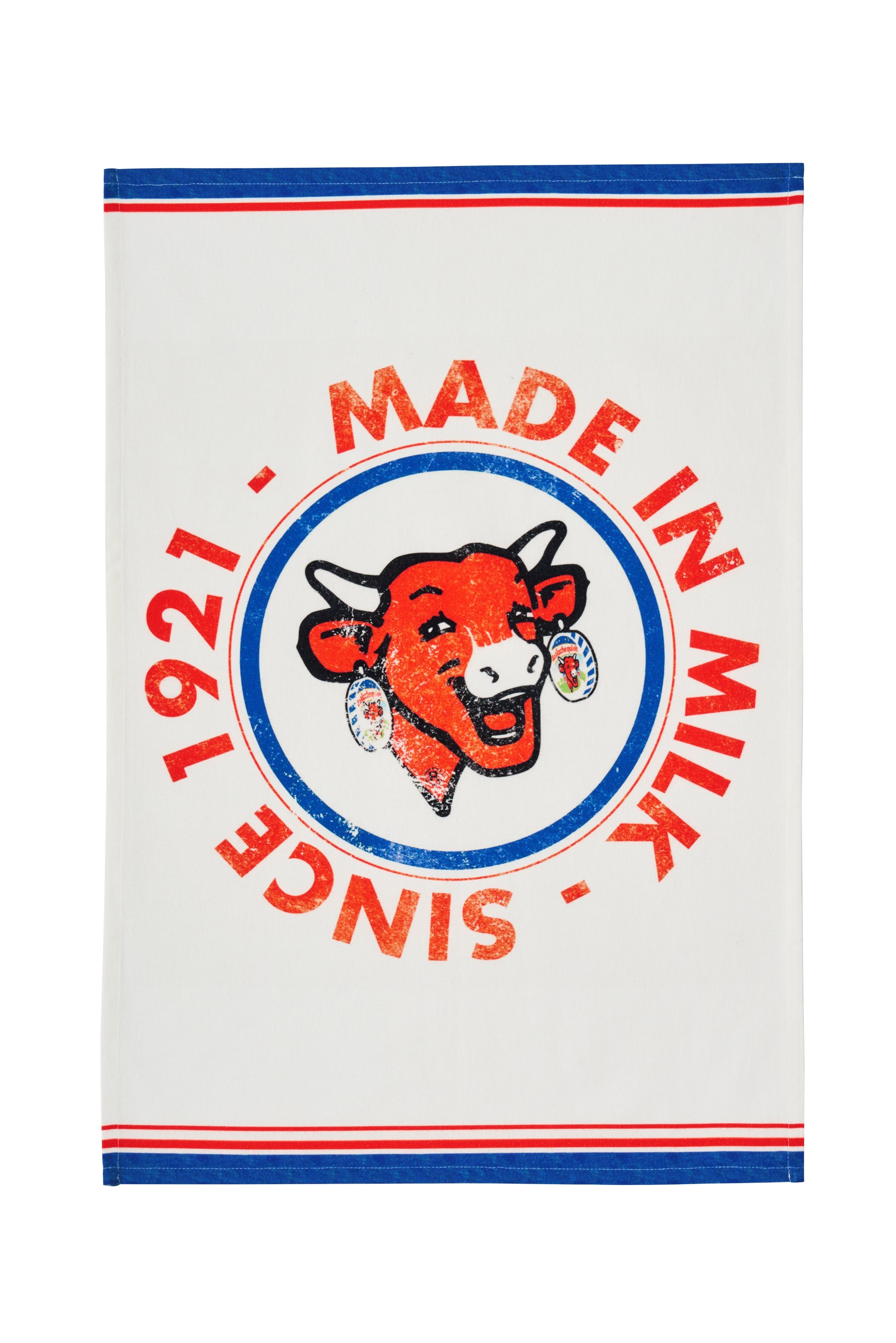 Torchon La Vache Qui Rit ® 100 ans