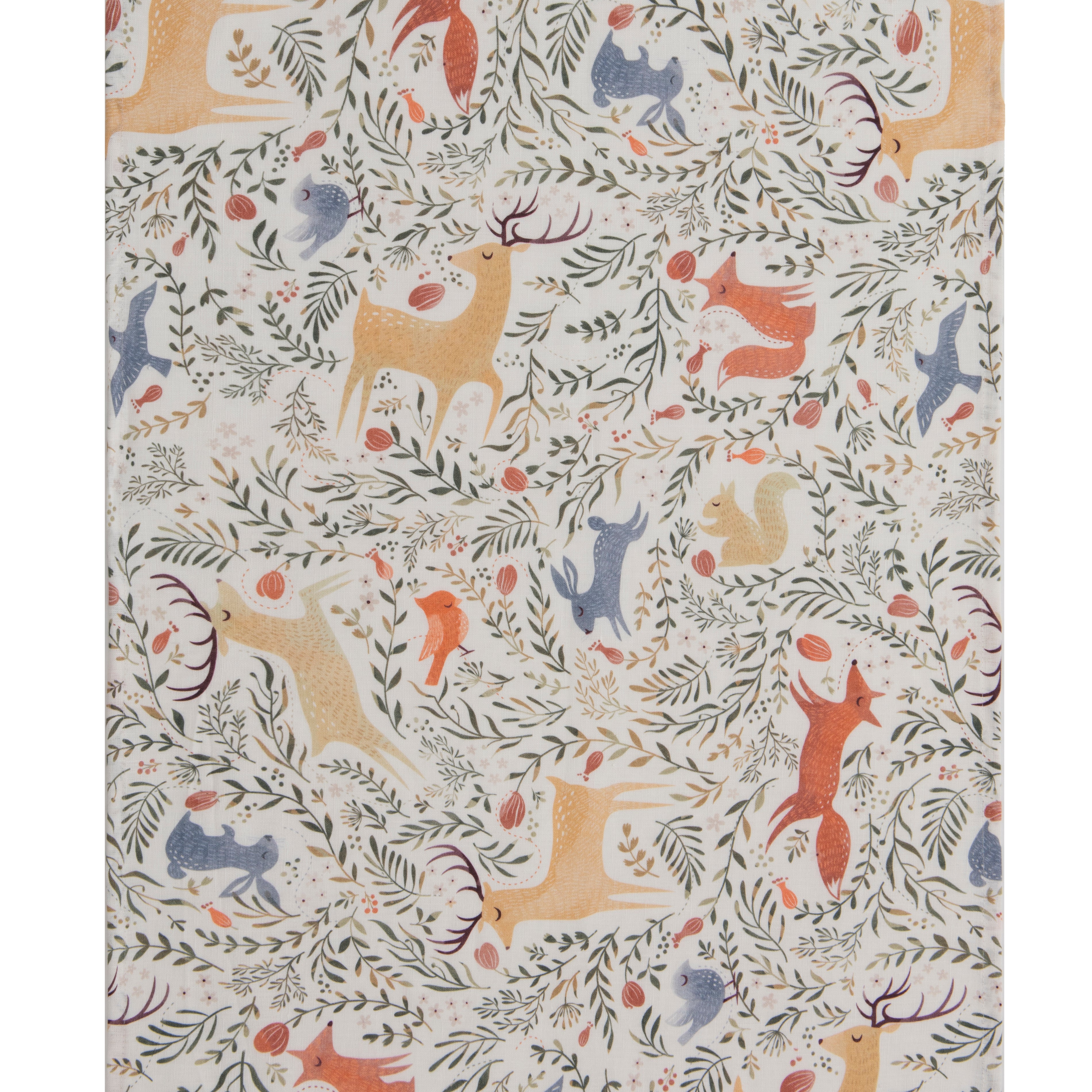 Sweet Forest Rectangular Tea Towel