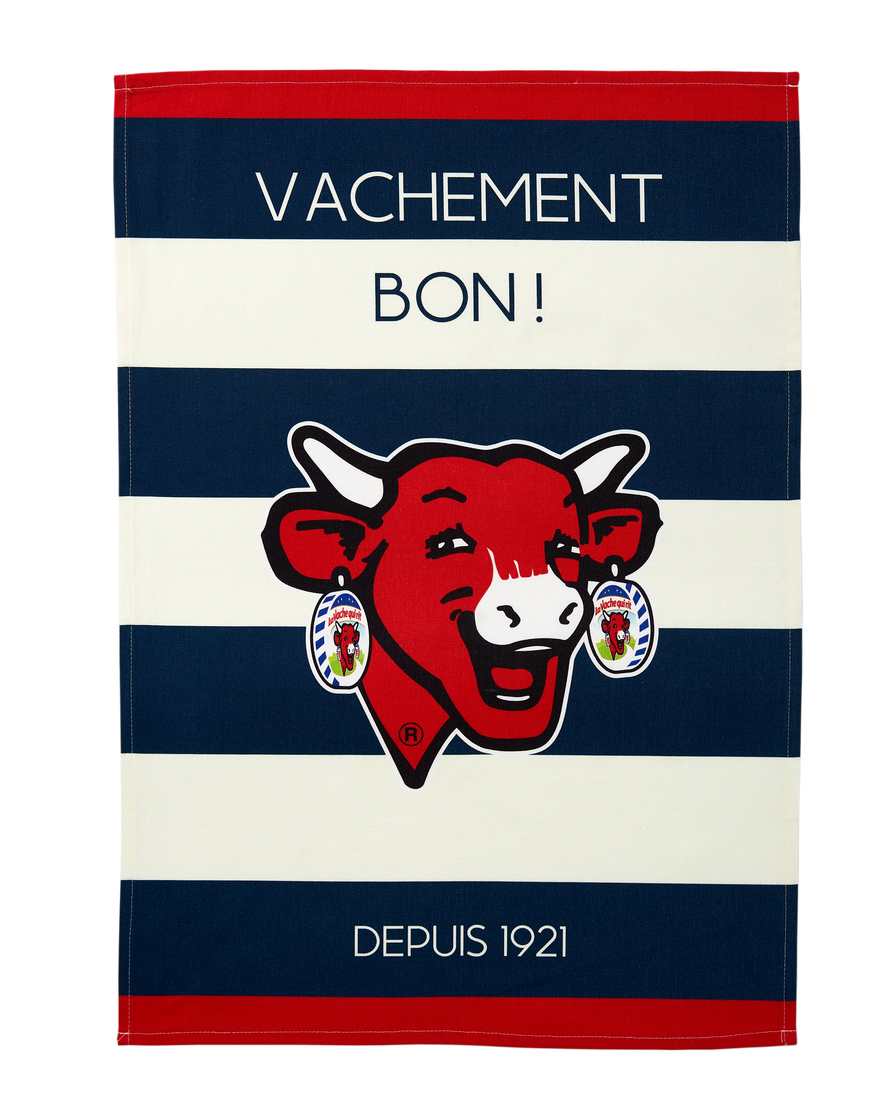 Coucke x Vache Qui Rit ®