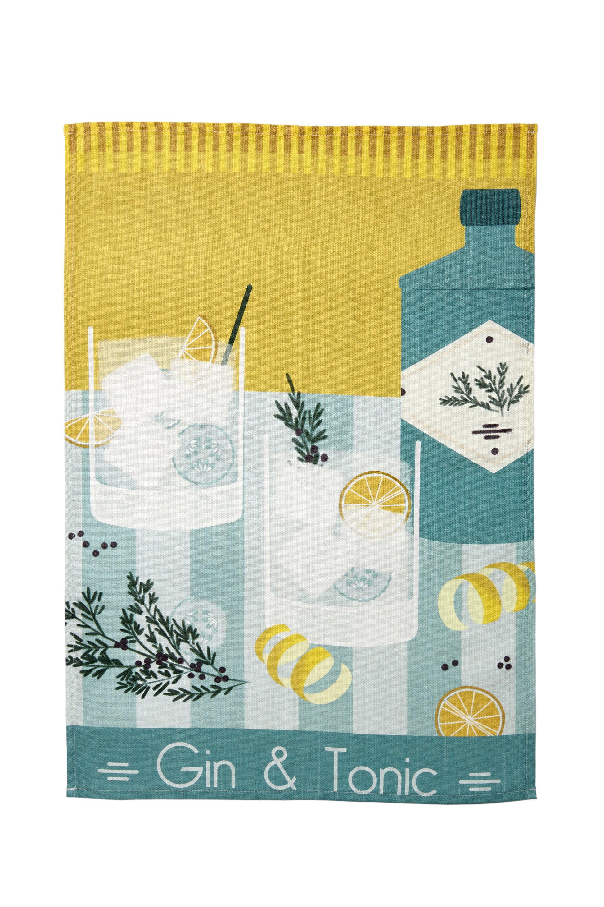 Torchon Gin Tonic