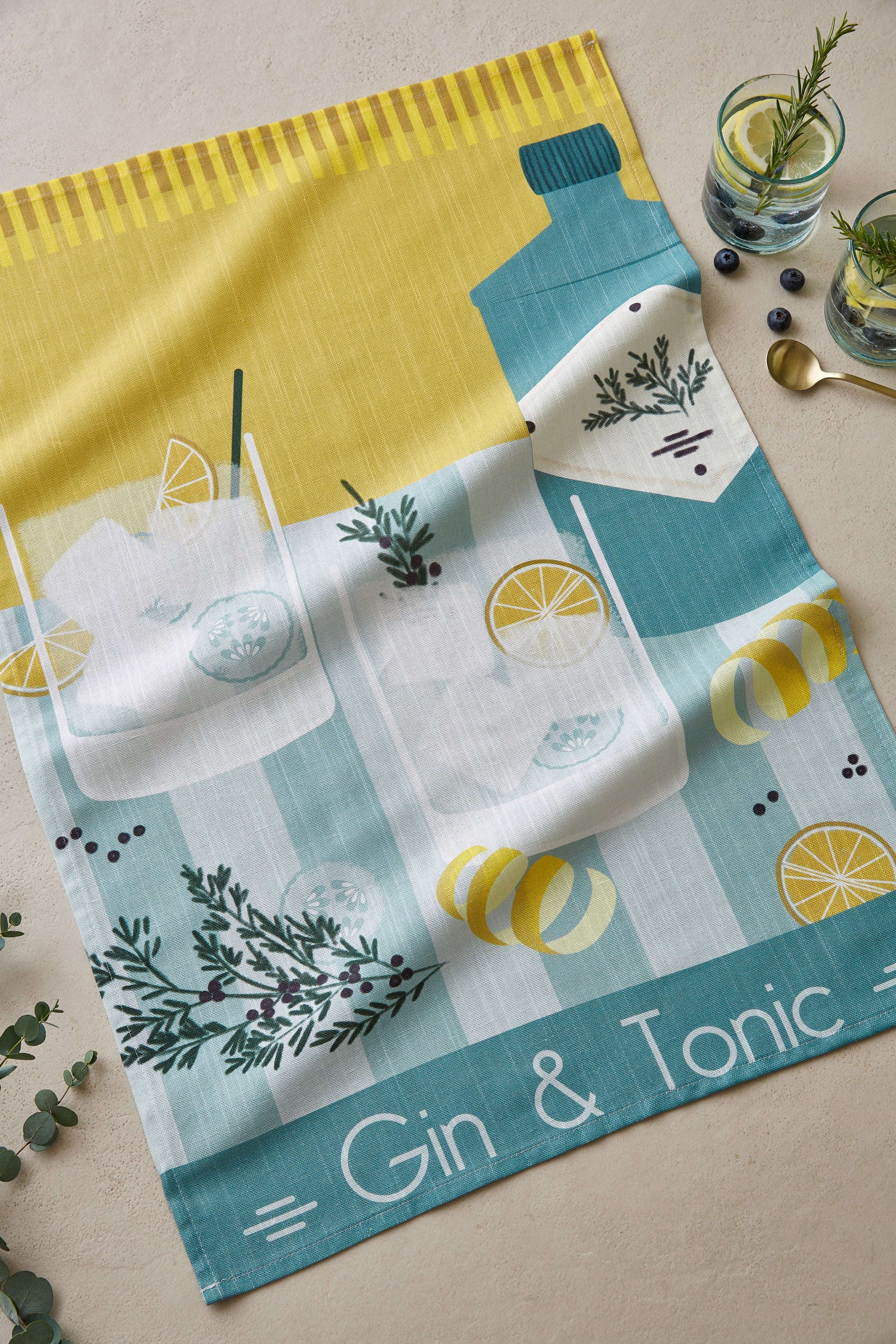 Torchon Gin Tonic