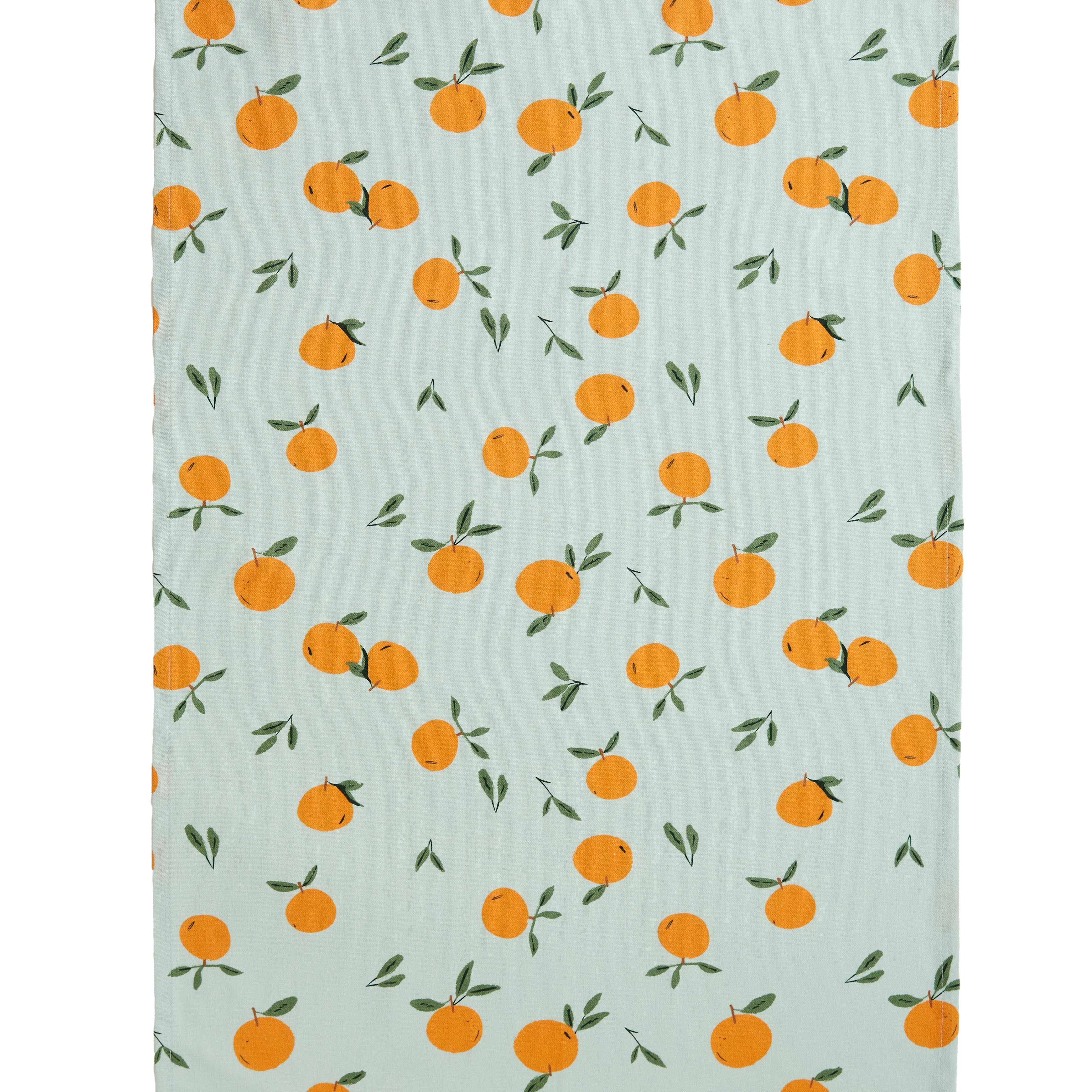 Clementine Tea Towel Rectangular