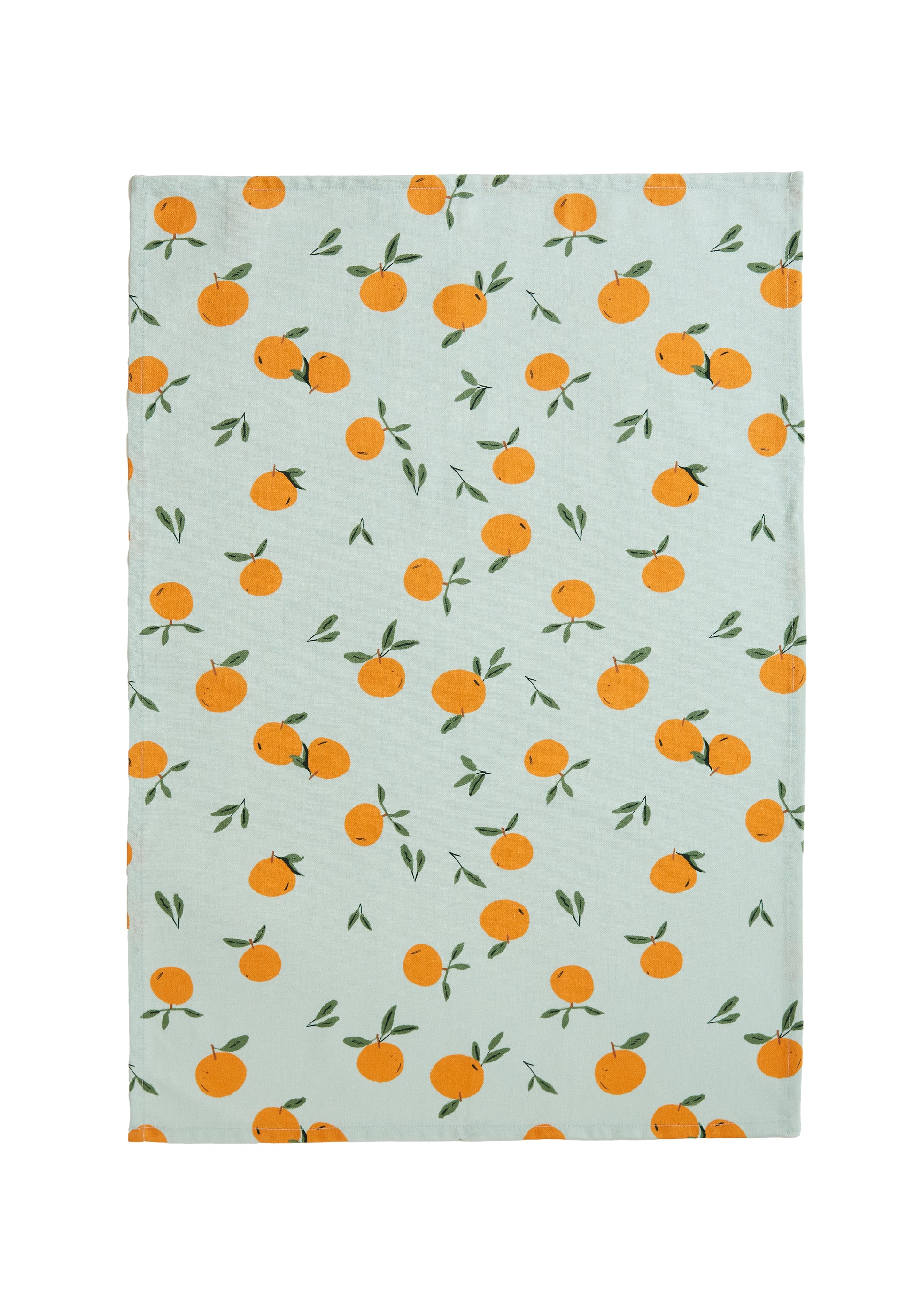 Clementine Tea Towel Rectangular