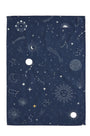 Torchon coton imprimé Astral – Coucke