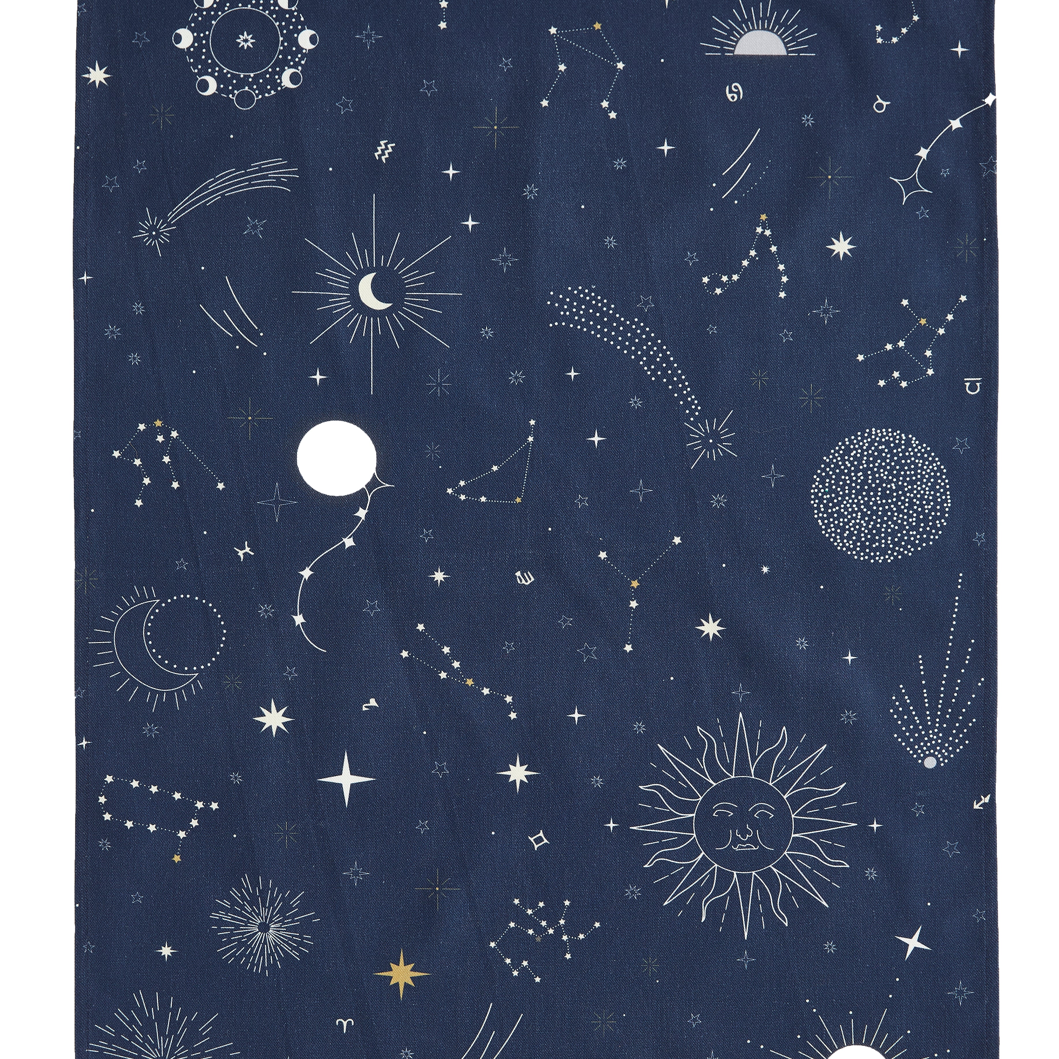 Astral Rectangular Tea Towel