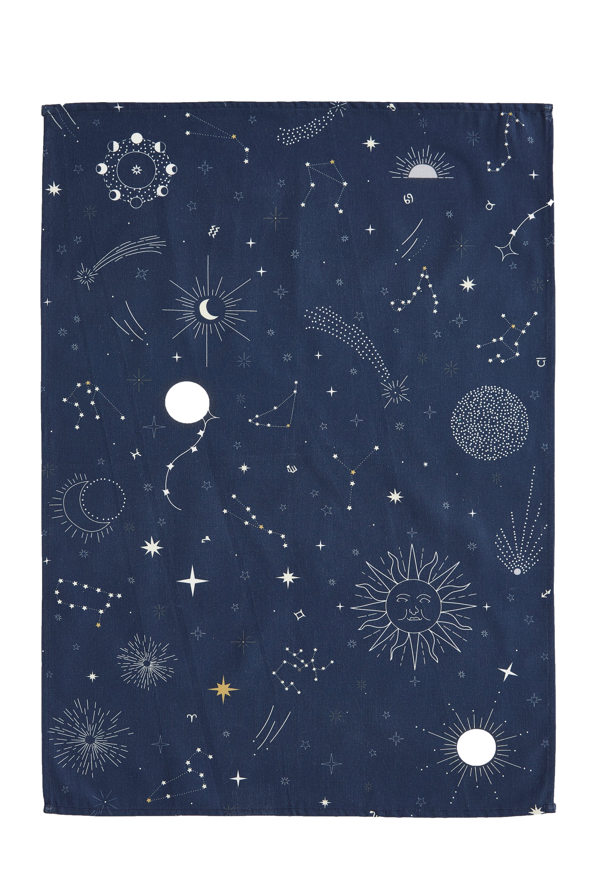 Torchon Astral