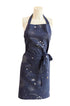 Tablier coton imprimé Astral – Coucke