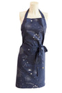 Tablier coton imprimé Astral – Coucke